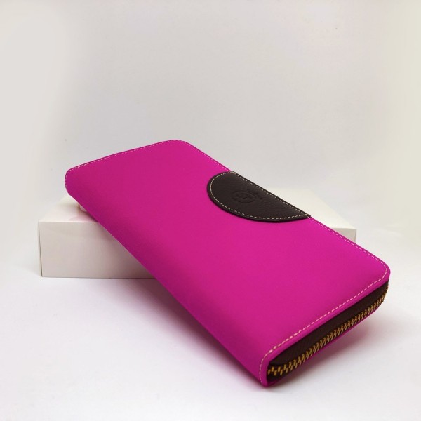 Billetera Capote mujer