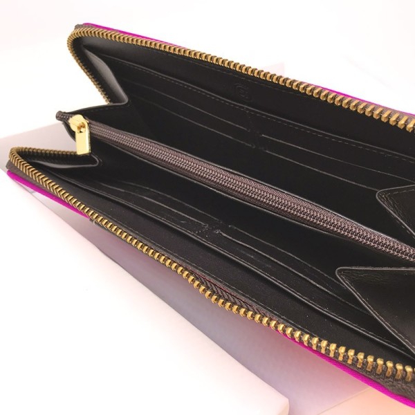 Billetera Capote mujer