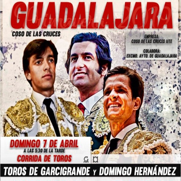 07/04 Guadalajara (17:00) Toros 