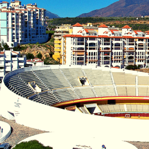 Estepona, Plaza de Toros  