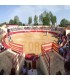 Santa Eulalia del Campo, Teruel. Bullring