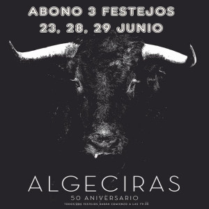 Abono Algeciras, Real Feria 2019