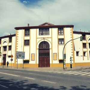 Santander. Coso de Cuatro Caminos. Plaza de toros 