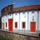 Ampuero (Cantabria), plaza de toros.