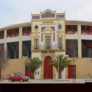 Lucena. Coso de Los Donceles. Plaza de toros 