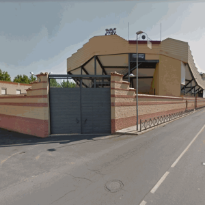 Bolaños de Calatrava, plaza de toros.