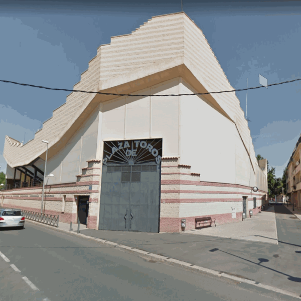 Bolaños de Calatrava, plaza de toros.