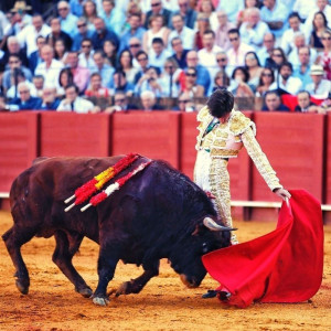Torero Ángel Jiménez