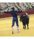 Bullfight ticket Ricla