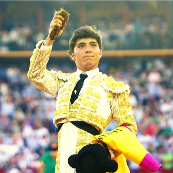 Jorge Isiegas torero