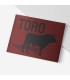 Toro book. Mini bullfighting encyclopedia