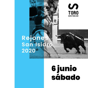 06/06 San Isidro (19:00) Rejones