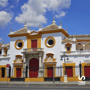 La Real Maestranza. Sevilla. Plaza de toros