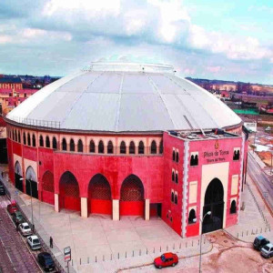 Aranda de Duero bullring