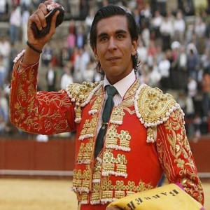 Salvador Barberán bullfighter