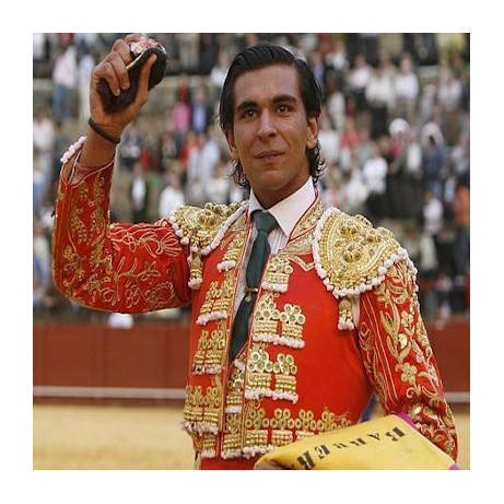 Salvador Barberán bullfighter