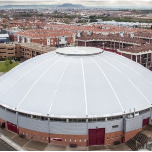 La Fecha, Plaza de toros de Arroyo de la Encomienda,(Valladolid)