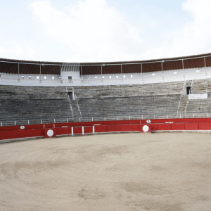 Inca plaza de toros - bullring