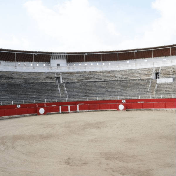 Inca plaza de toros - bullring