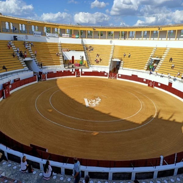 Villanueva del Arzobispo Plaza de toros
