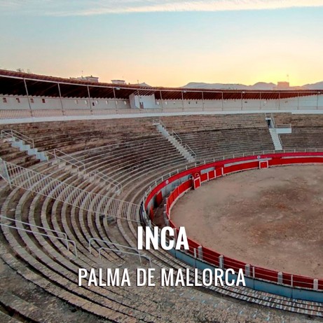 Bullfight tickets Inca – Feria de julio