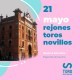 21/05 San Isidro (19:00) Rejones-toros-novilllos