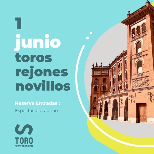 01/06 San Isidro (19:00) Novillos