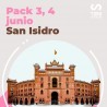 Bullfighthing pack Madrid June 3-4 PDF FILE