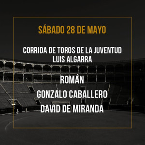 28/05 San Isidro (19:00) Espectáculo taurino FORMATO PDF