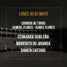 30/05 San Isidro (19:00) Bullfighting show PDF FILE