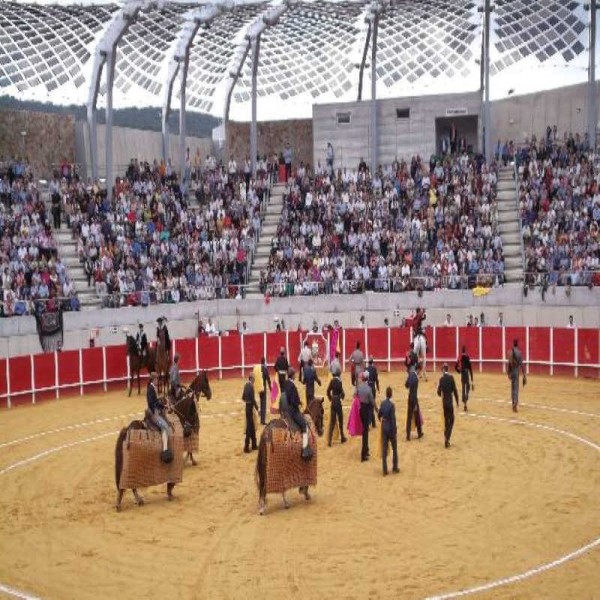 Llerena Bullring