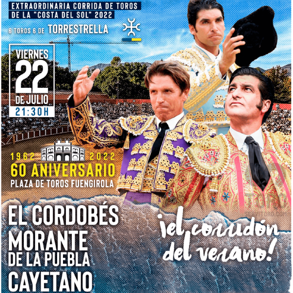 23/07 Fuengirola (21:30) Toros mixta PDF- PRINT