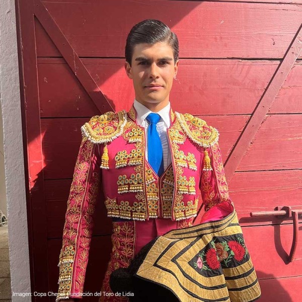 Francisco de Manuel bullfighter