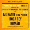 15/07 Valencia (19:00) Toros PDF FILE