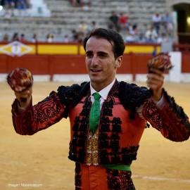 bullfighter Santiago Esplá 