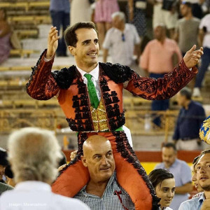 bullfighter Santiago Esplá 