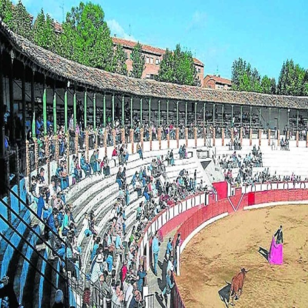 Tarazona de Aragón Bullring