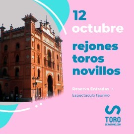 12/10 Madrid (18:00) Novillos-Toros-Rejones PDF- PRINT