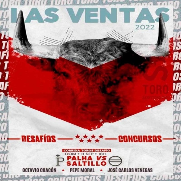 11/09 Madrid (18:00) Toros PDF- PRINT