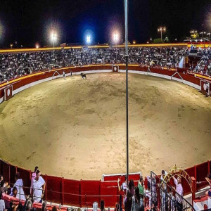 El Casar Bullring