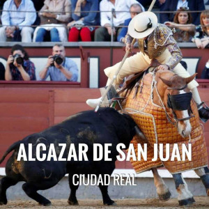 Entradas Toros Alcazar de San Juan - Feria Taurina 