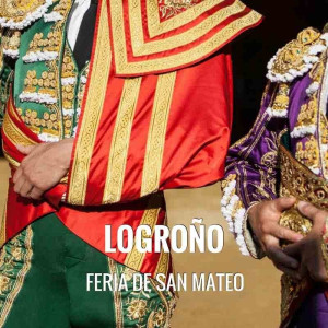 Entradas Toros Logroño - Fiestas de San Mateo 