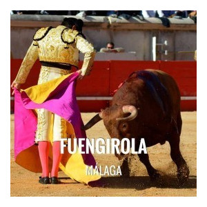 Entradas Toros Fuengirola - Feria Virgen del Rosario 