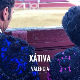 Bullfight ticket Xàtiva – Feria de Agosto 2023
