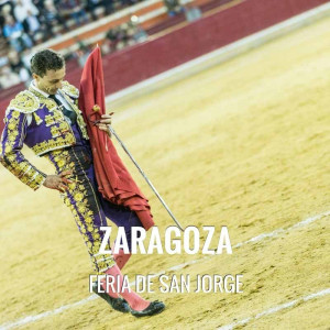 Entradas Toros Zaragoza - Feria de San Jorge 