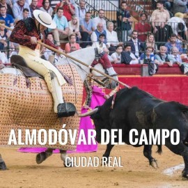 Bullfight tickets Almodovar del Campo - Bullfighting Fair