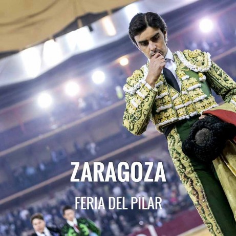Bullfight tickets Zaragoza – Feria del El Pilar 