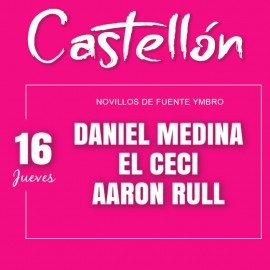 16/03 Castellón (17:00) Novillos PDF FILE - PRINT