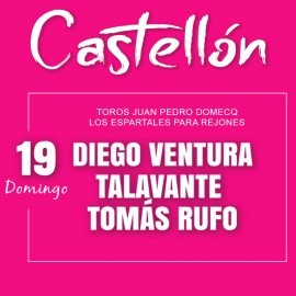 19/03 Castellón (17:00) Toros mixta PDF FILE - PRINT