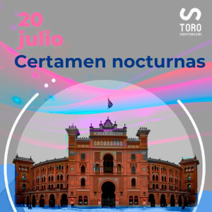 20/07 Madrid (21:00) Novillos PDF FILE